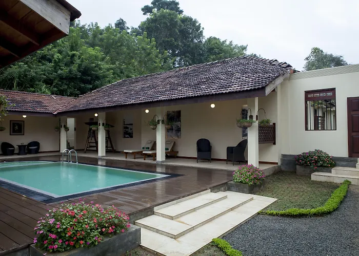 Hanthana Boutique Villa By Amaya