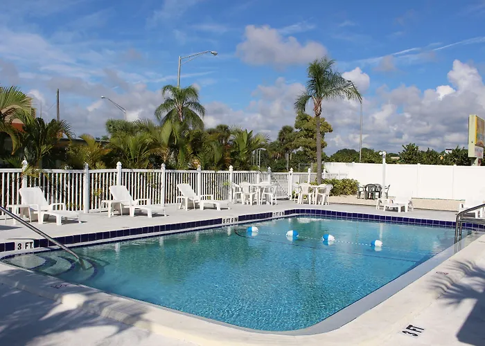 Motels Sunshine Inn & Suites Venice, Florida