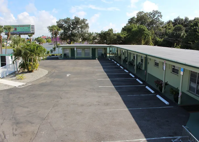 Motels Sunshine Inn & Suites Venice, Florida