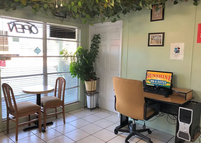 Motels Sunshine Inn & Suites Venice, Florida