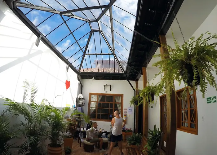 Hostel: Arche Noah Boutique Hostel
