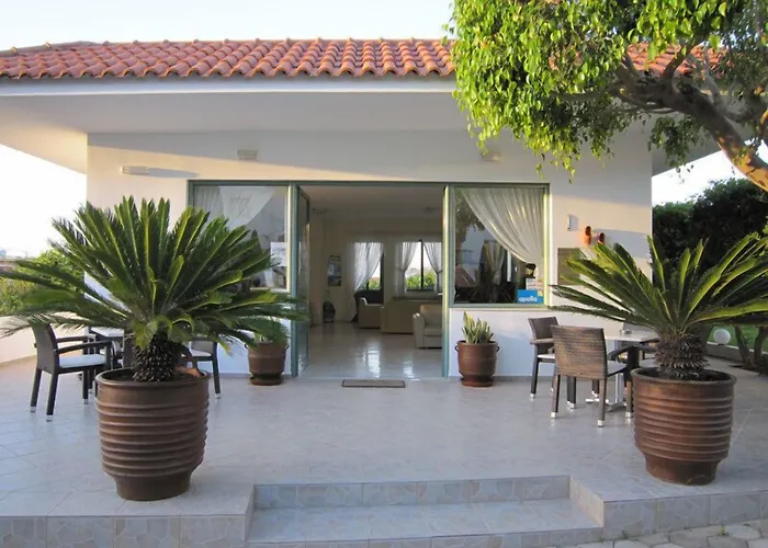 Nikolas Villas Appartments