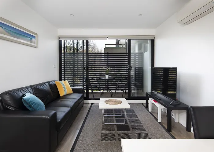 Hotel: Rnr Serviced Apartments North Melbourne