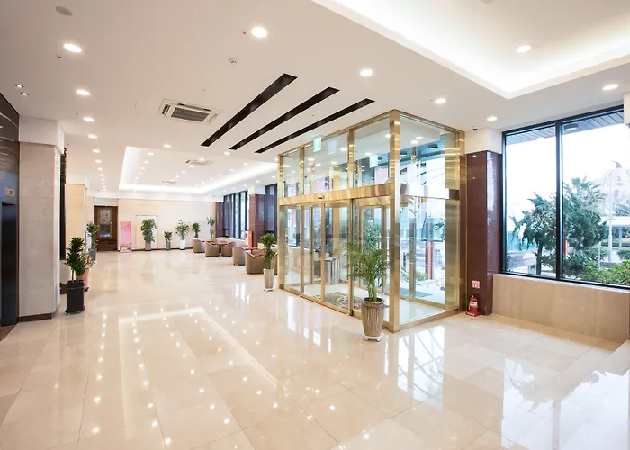 Jeju Palace Hotel
