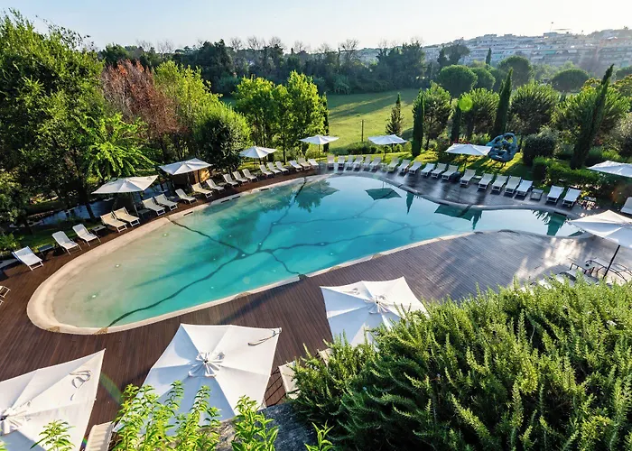 Hotel con piscina: A.Roma Lifestyle Hotel