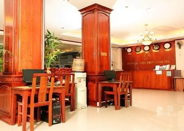 Douangpraseuth Hotel