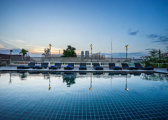 B&B: D&D Inn Khaosan