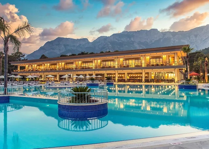 Kimeros Park Holiday Village - Ultra All Inc. Kids Concept