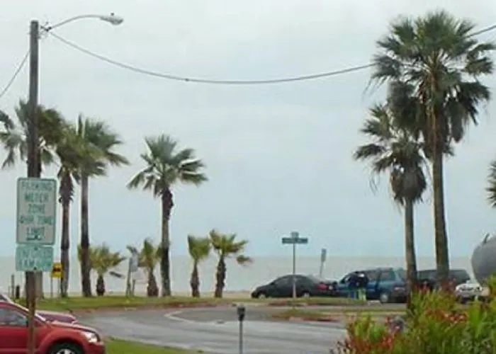 Motel: Regency Inn Motel By The Beach