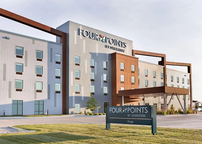 Resort: Four Points By Sheraton Fargo Medical Center
