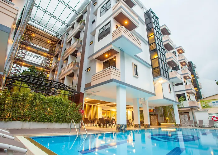 Hotel barato: New Siam Palace Ville Hotel