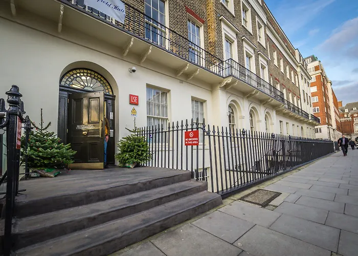 Location de vacances: Lse Passfield Hall