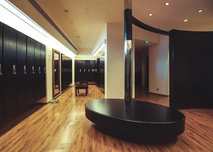 Hotel com jacuzzi: Shangri-La Apartments