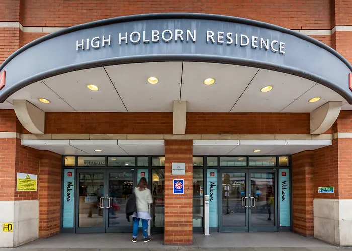 Vacation rental: Lse High Holborn