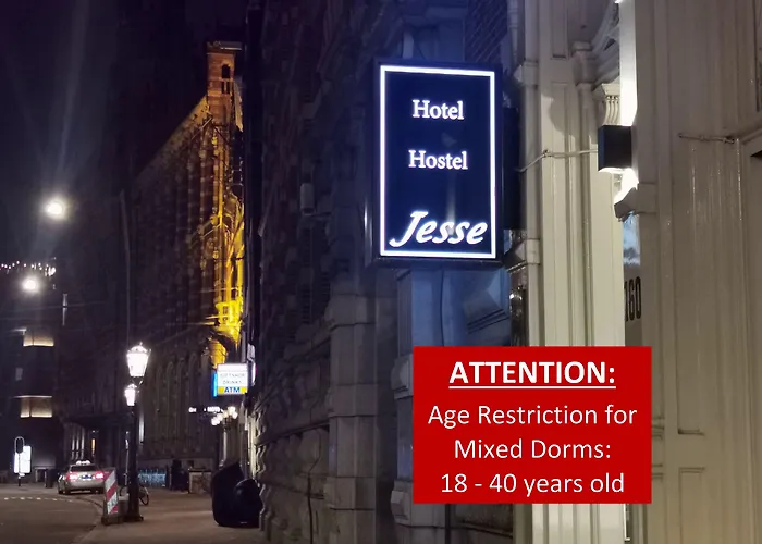 Hotel Jesse
