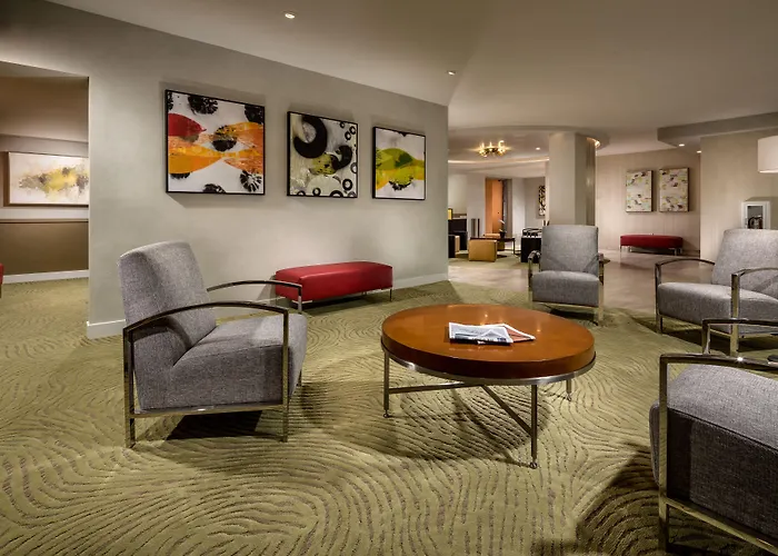 Hotels with a view Aventura