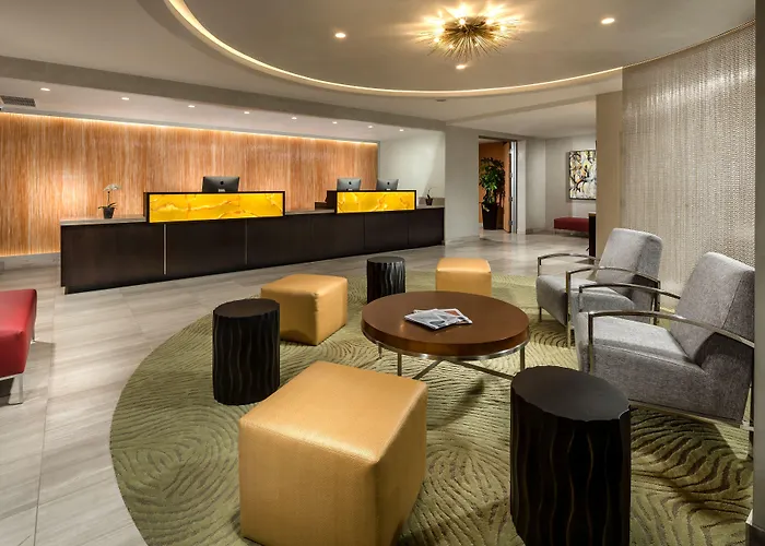 Hotels with a view Aventura
