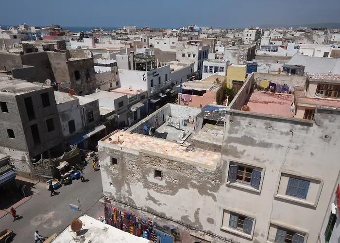 Hotel Dar El Qdima