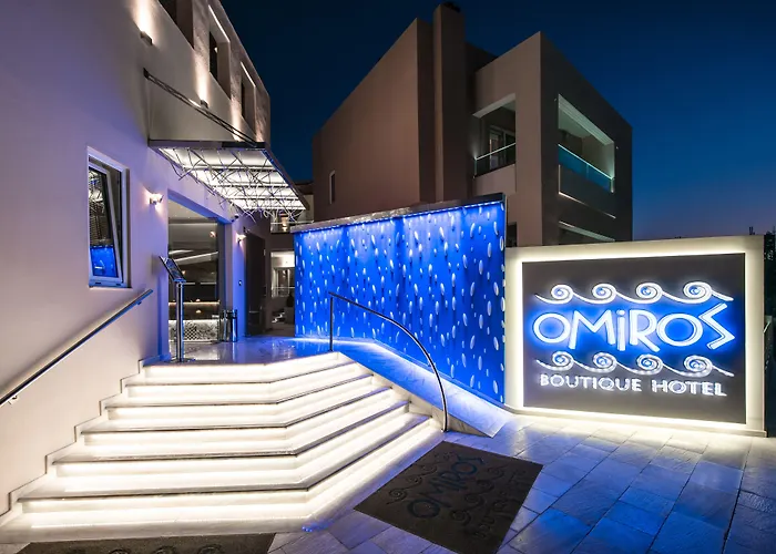 Omiros Boutique (Adults Only)