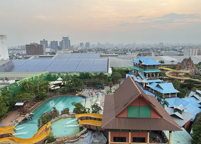 Hotel: Mall Suites Hotel