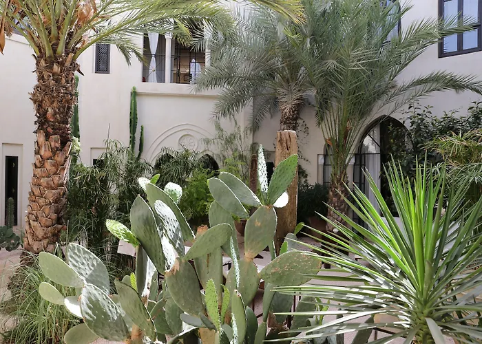 Luxe hotel: Palais Khum