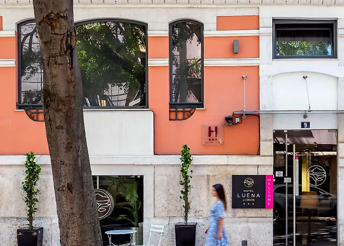 Hotel que admite mascotas: Hotel Luena