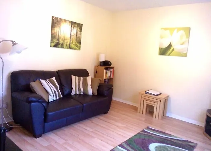 Hotel: Edinburgh Palace Apartment