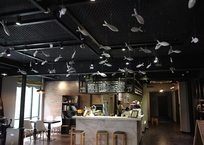 Shanghai Fish Inn East Nanjing Road