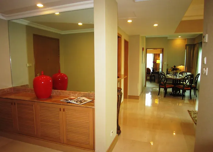 Shangri-La Apartments