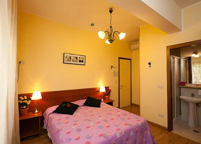 B&B: Affittacamere Acqua Bullicante