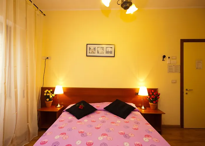 B&B: Affittacamere Acqua Bullicante