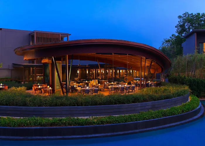 Hua Hin Marriott Resort And Spa