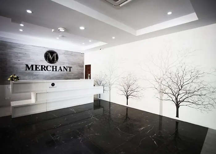 Merchant Art Boutique Hotel