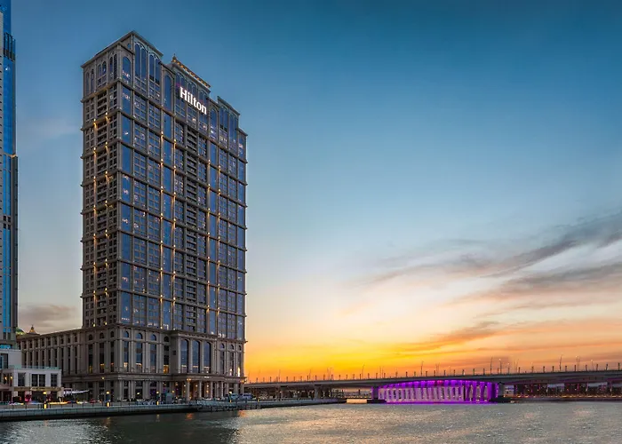 Hilton Al Habtoor
