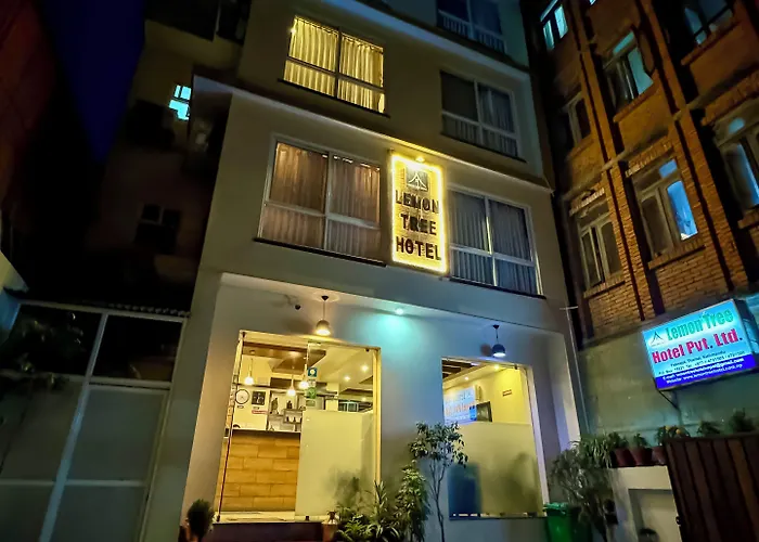 Lemon Tree Hotel Pvt. Ltd