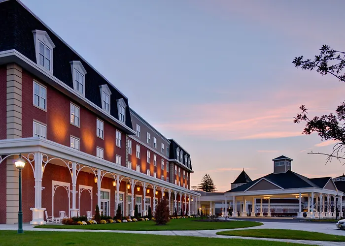 Saratoga Casino Hotel