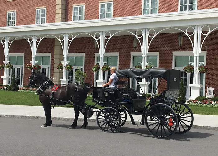 Saratoga Casino Hotel