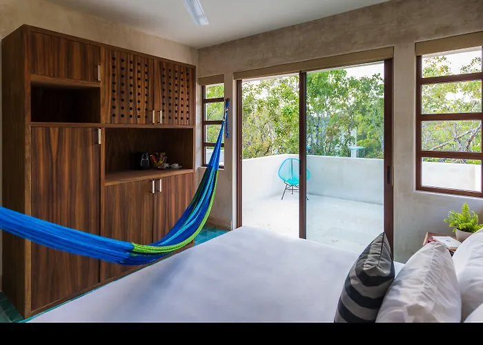 Hotel Tiki Tiki Tulum