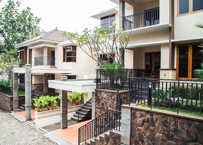 Kuldesak Villas Bandung