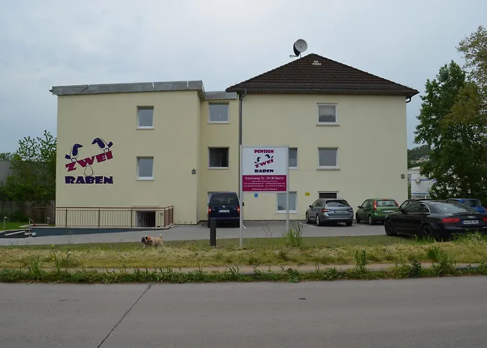 Zwei Raben Pension