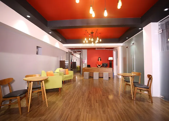 Diamond Suite Hai Ba Trung