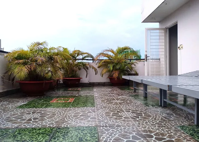 Diamond Suite Hai Ba Trung