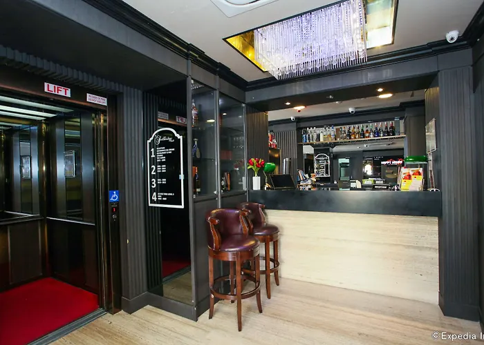 3-Sterne-Hotel: The Southbridge Hotel