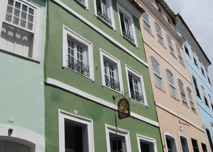 Pousada Bahia Pelo
