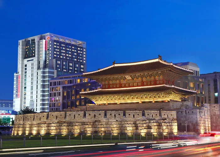 Hotel Skypark Kingstown Dongdaemun