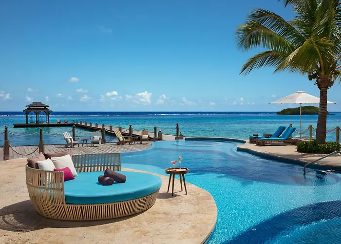 Golf hotel: Zoetry Montego Bay