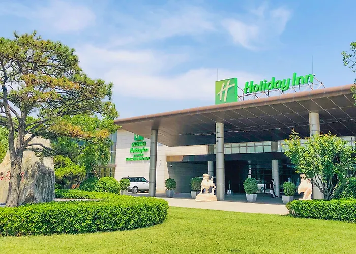  Holiday Inn Beijing Shijingshan Parkview By Ihg