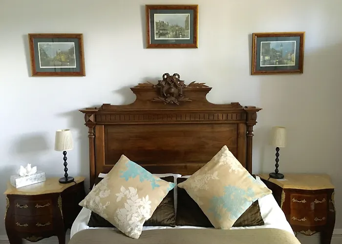 Spa Hotel: The Alamo Guest House