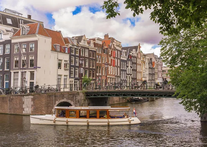 Casinha: Nh Collection Amsterdam Barbizon Palace