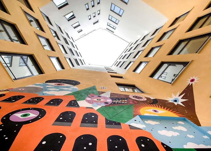 Hotel de 3 estrelas: Mercure Roma Piazza Bologna